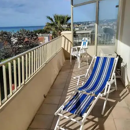 Le Thethys C Apartament Six-Fours-les-Plages
