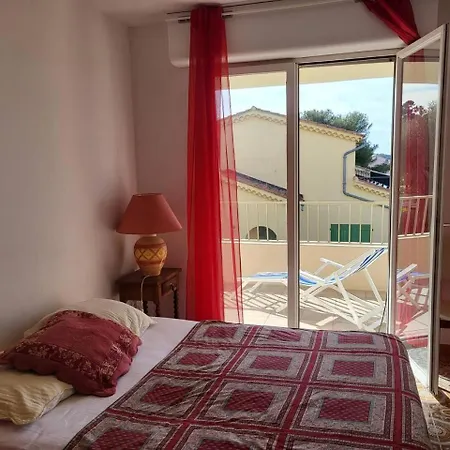 Apartament Le Thethys C *