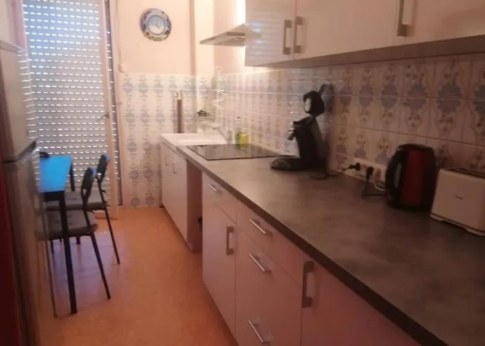 Apartment Le Thethys C