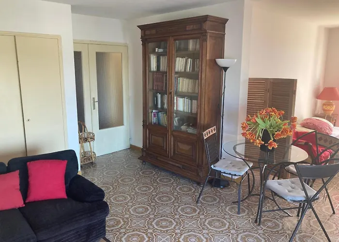 Le Thethys C Apartment Six-Fours-les-Plages