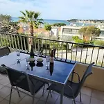 Apartamento Le Thethys C Six-Fours-les-Plages